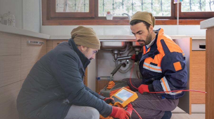 Local expert plumbing services in Carbon, TX